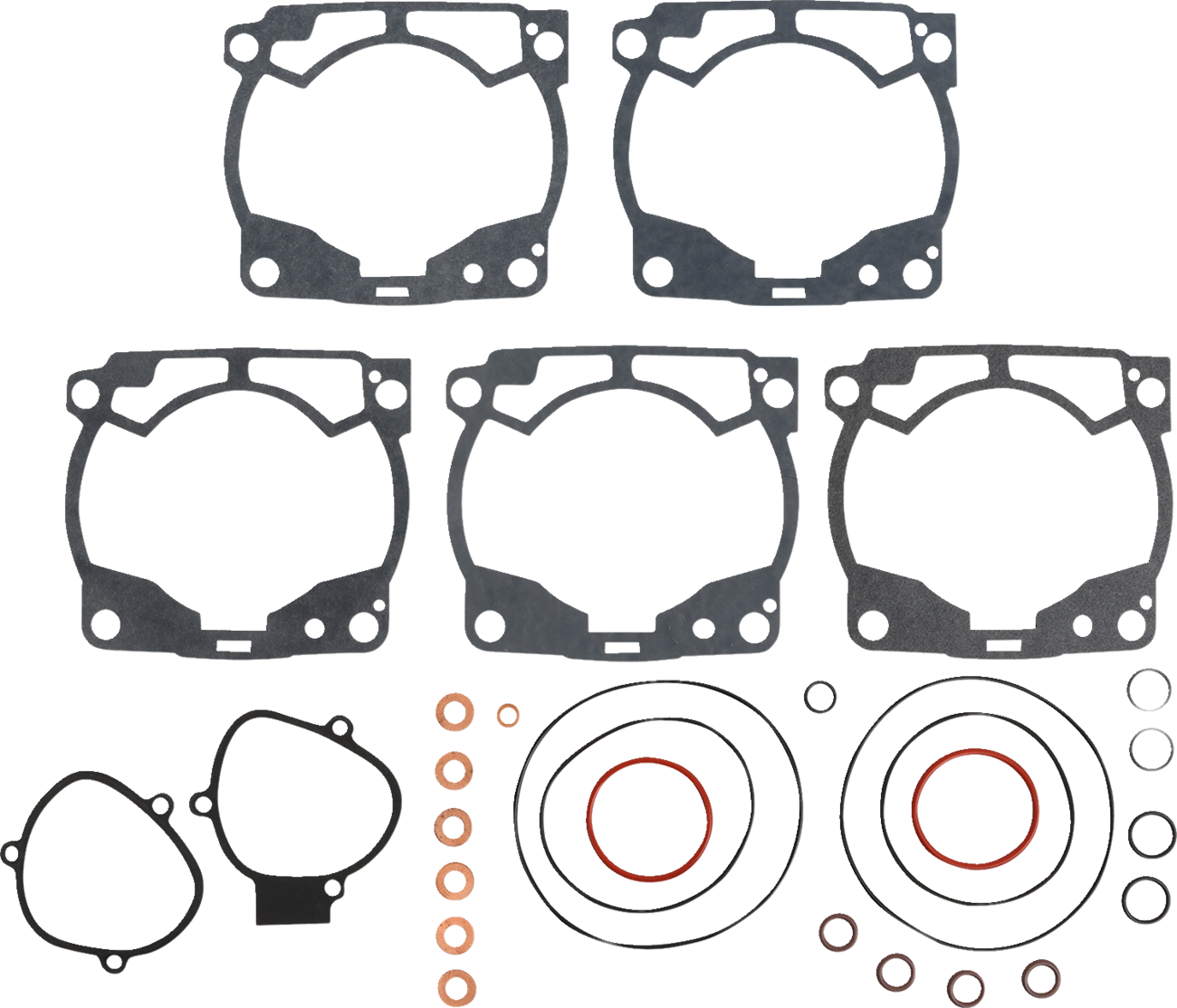 COMETIC Top End Gasket Kit with Fiber Base Gasket - Gas Gas/Husqvarna/KTM C3623FB