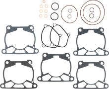 COMETIC Top End Gasket Kit with Fiber Base Gasket - Husqvarna/KTM C3808FB