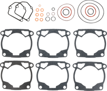 COMETIC Top End Gasket Kit with Fiber Base Gasket - Gas Gas/Husqvarna/KTM C3811FB
