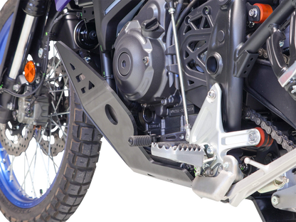 AXP RACING Adventure Skid Plate - Black - Yamaha - Tenere AX1779