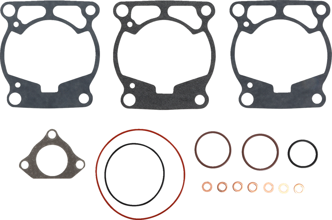 COMETIC Top End Gasket Kit with Fiber Base Gasket - Gas Gas/Husqvarna/KTM C3834FB