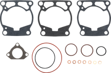 COMETIC Top End Gasket Kit with Fiber Base Gasket - Gas Gas/Husqvarna/KTM C3834FB