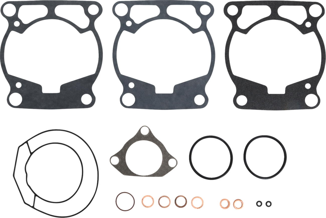 COMETIC Top End Gasket Kit with Fiber Base Gasket - Gas Gas/Husqvarna/KTM C3835FB