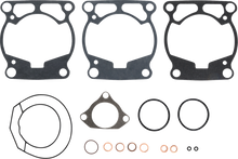 COMETIC Top End Gasket Kit with Fiber Base Gasket - Gas Gas/Husqvarna/KTM C3835FB