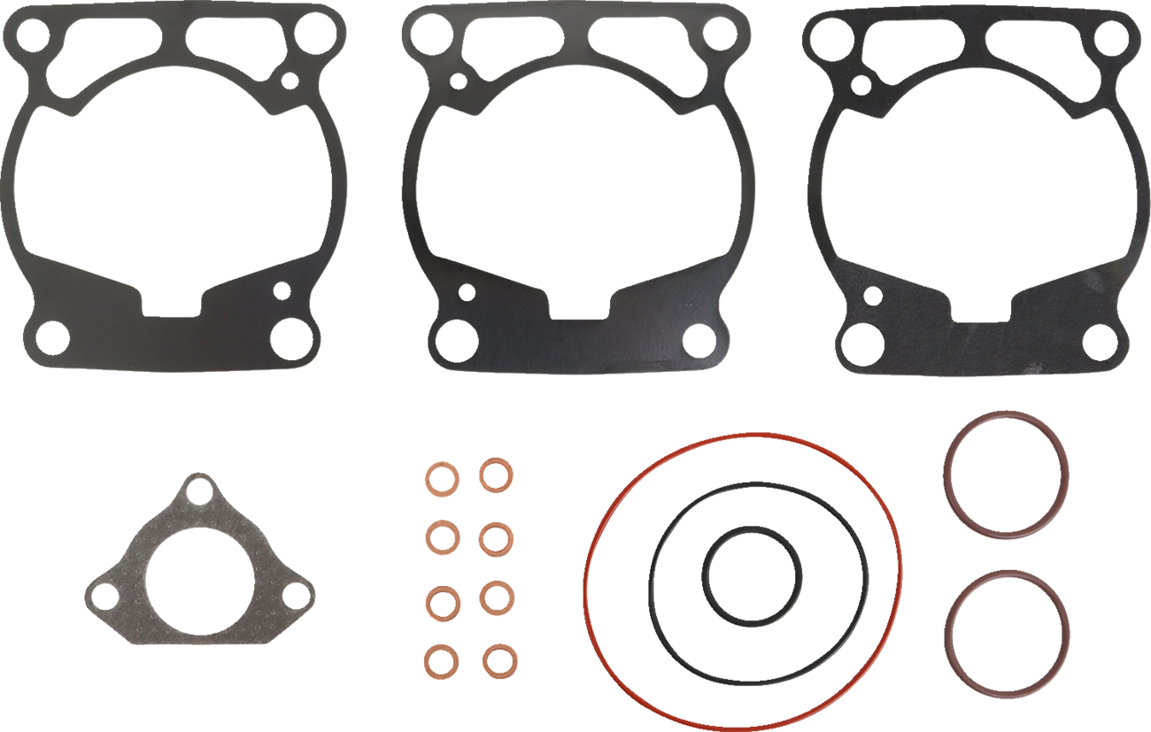 COMETIC Top End Gasket Kit with AFM/Rubber Coated Steel Base Gasket - Gas Gas/Husqvarna/KTM C3834