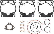 COMETIC Top End Gasket Kit with AFM/Rubber Coated Steel Base Gasket - Gas Gas/Husqvarna/KTM C3834