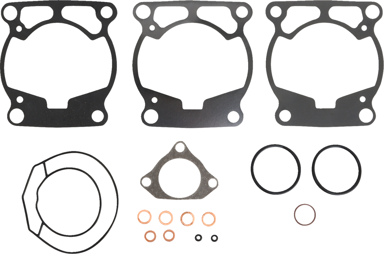 COMETIC Top End Gasket Kit with AFM/Rubber Coated Steel Base Gasket - Gas Gas/Husqvarna/KTM C3835