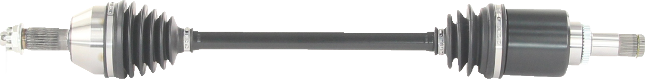 MOOSE OFFROAD Axle Kit - CV/Complete - OEM Replacement - Standard - Front Left - Honda Pioneer 1000/1000-5 Limited HON-7055