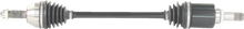 MOOSE OFFROAD Axle Kit - CV/Complete - OEM Replacement - Standard - Front Left - Honda Pioneer 1000/1000-5 Limited HON-7055