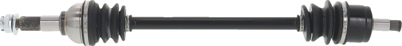 MOOSE OFFROAD Axle Kit - CV/Complete - OEM Replacement - Standard - Front Left - UForce 1000/ZForce 950 Sport CFM-7019