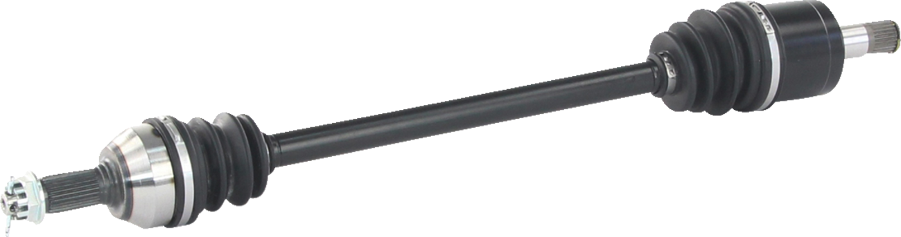 MOOSE OFFROAD Axle Kit - CV/Complete - OEM Replacement - Standard - Rear Left - '16 Honda Pioneer 1000/1000-5 HON-7060