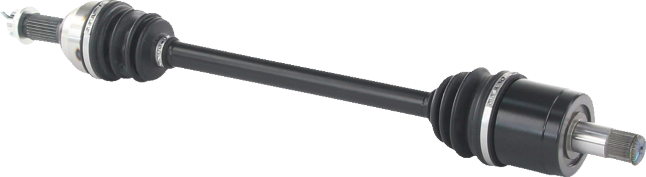 MOOSE OFFROAD Axle Kit - CV/Complete - OEM Replacement - Standard - Rear Right - Honda Pioneer 1000 HON-7059