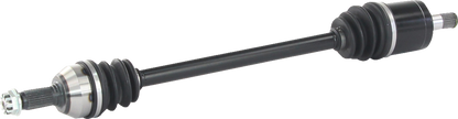 MOOSE OFFROAD Axle Kit - CV/Complete - OEM Replacement - Standard - Front Left/Right - '16 Pioneer 1000/1000-5 HON-7061