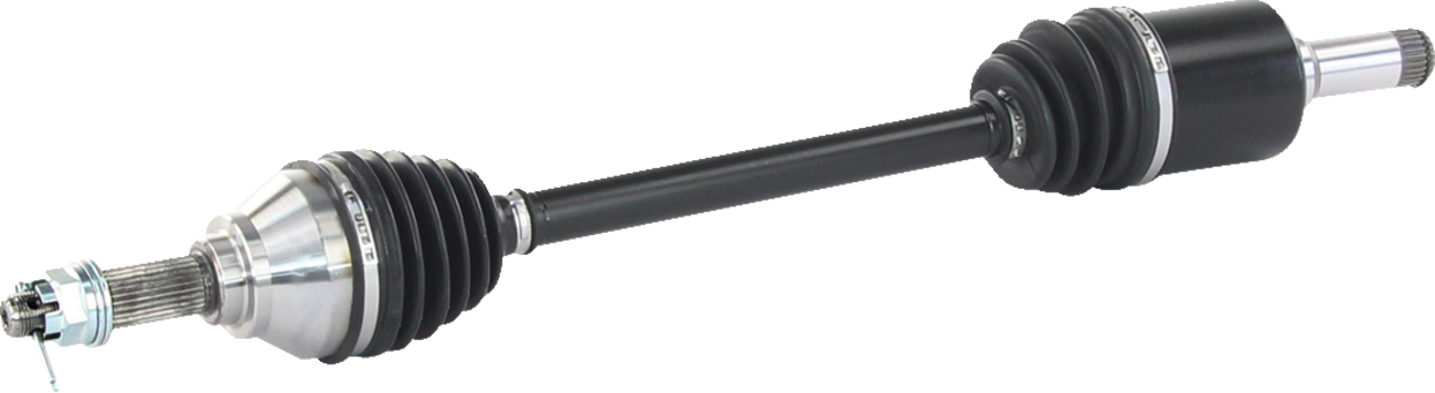 MOOSE OFFROAD Axle Kit - CV/Complete - OEM Replacement - Standard - Rear Left/Right - John Deere JDR-7018