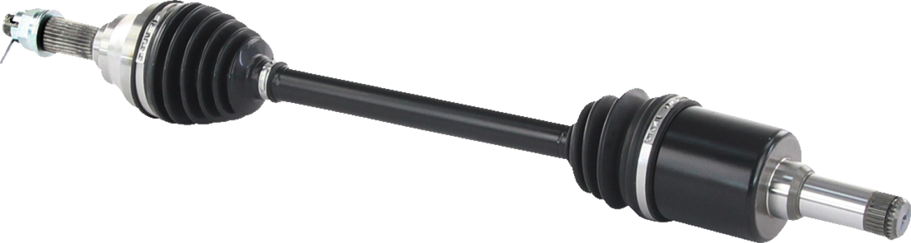 MOOSE OFFROAD Axle Kit - CV/Complete - OEM Replacement - Standard - Rear Left/Right - John Deere JDR-7018