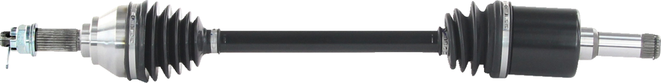 MOOSE OFFROAD Axle Kit - CV/Complete - OEM Replacement - Standard - Rear Left/Right - John Deere JDR-7018