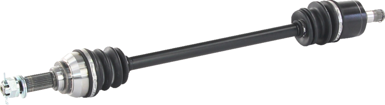 MOOSE OFFROAD Axle Kit - CV/Complete - OEM Replacement - Standard - Front Left/Right - '21 John Deere Gator JDR-7020