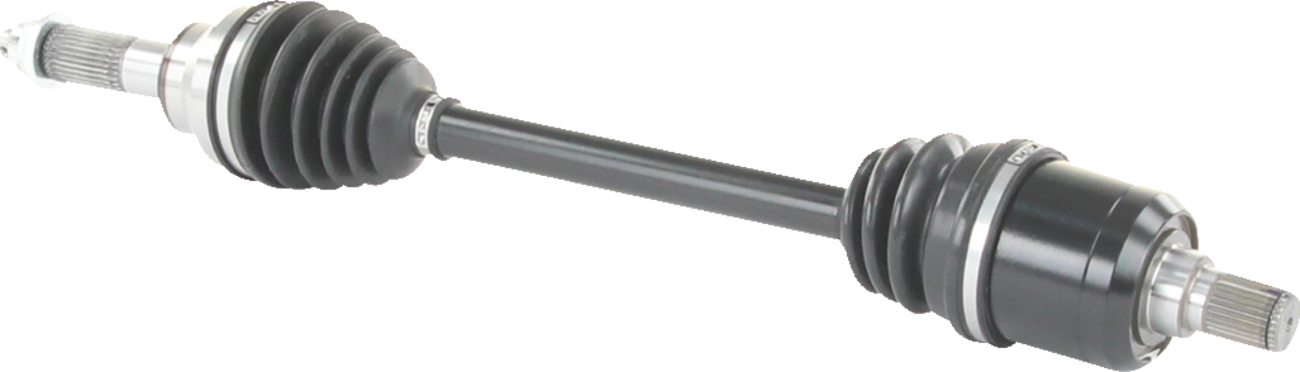 MOOSE OFFROAD Axle Kit - CV/Complete - OEM Replacement - Standard - Rear Left - Kawasaki Pro-MX KAW-7031