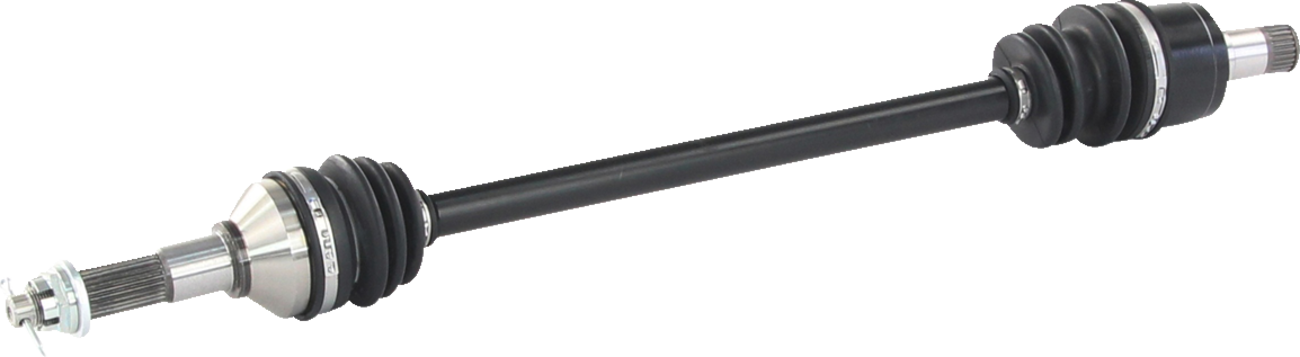 MOOSE OFFROAD Axle Kit - CV/Complete - OEM Replacement - Standard - Front Right - Kawasaki Mule Pro-FX/FXT KAW-7032