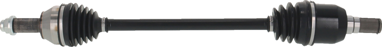 MOOSE OFFROAD Axle Kit - CV/Complete - OEM Replacement - Standard - Rear Left/Right - Yamaha Wolverine RMAX4 YAM-7042