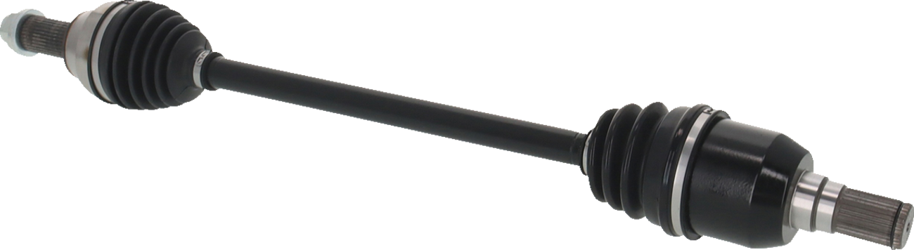 MOOSE OFFROAD Axle Kit - CV/Complete - OEM Replacement - Standard - Rear Left/Right - Yamaha Wolverine RMAX4 YAM-7042