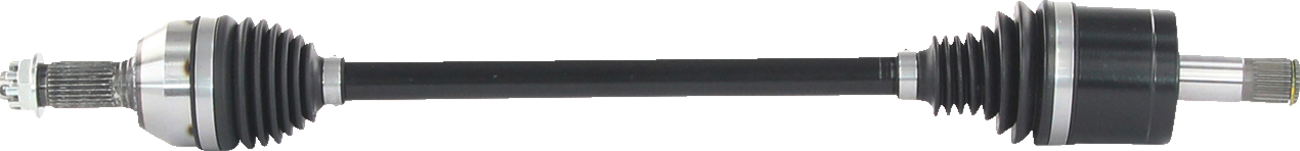 MOOSE OFFROAD Axle Kit - CV/Complete - Heavy-Duty - Rear Left - '16 Honda Pioneer 1000/1000-5 HON-6060HD