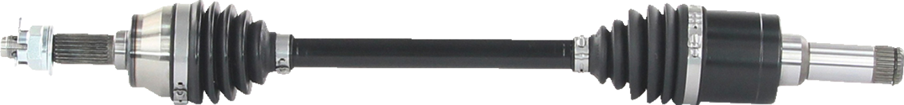 MOOSE OFFROAD Axle Kit - CV/Complete - Heavy-Duty - Rear Left/Right - John Deere 560E/560E S4 JDR-6017HD