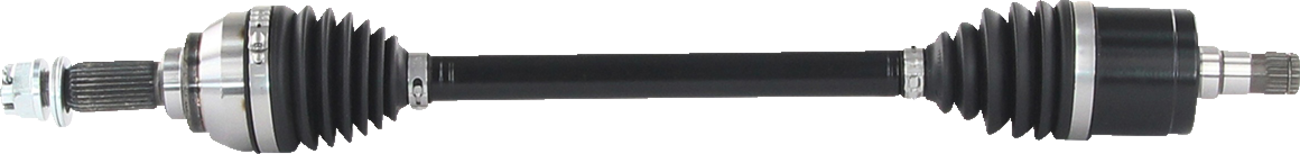 MOOSE OFFROAD Axle Kit - CV/Complete - Heavy-Duty - Front Right - John Deere 825M/855M S4 JDR-6019HD