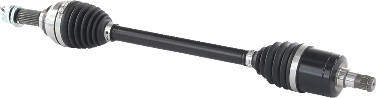 MOOSE OFFROAD Axle Kit - CV/Complete - Heavy-Duty - Front Right - John Deere 825M/855M S4 JDR-6019HD