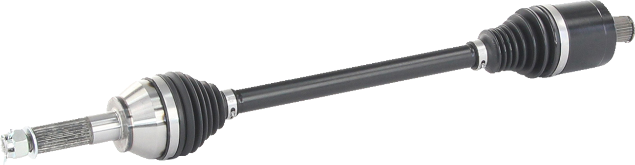 MOOSE OFFROAD Axle Kit - CV/Complete - Heavy-Duty - Front Left/Right - '22 Polaris Ranger Crew 1000 POL-6108HD