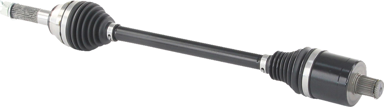 MOOSE OFFROAD Axle Kit - CV/Complete - Heavy-Duty - Front Left/Right - '22 Polaris Ranger Crew 1000 POL-6108HD
