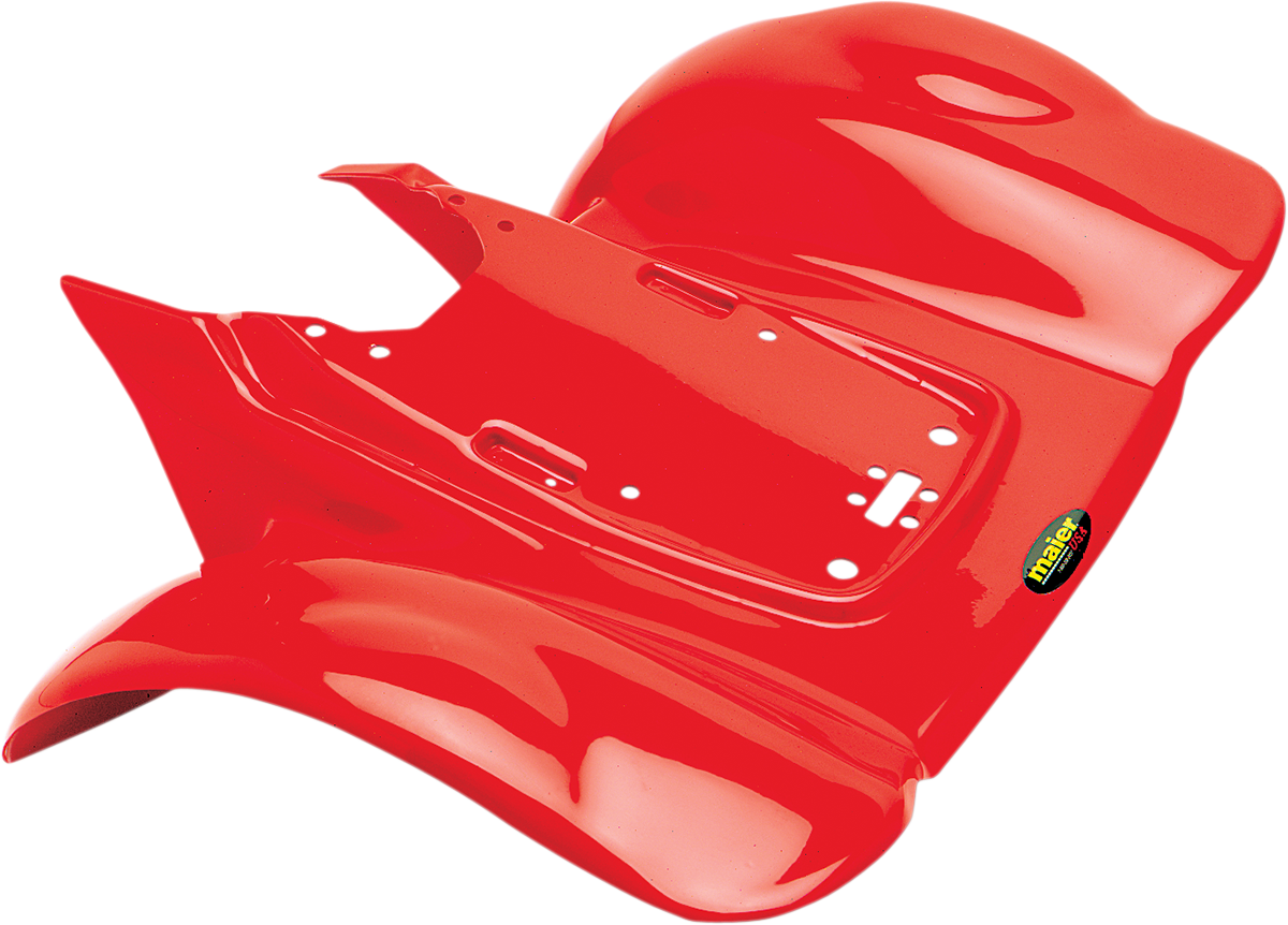 MAIER Rear Fender - Red - TRX 250X/300EX 117332