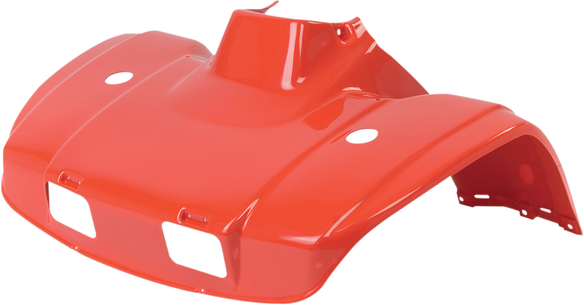 MAIER Front Fender - Red - TRX 300/FW 118902