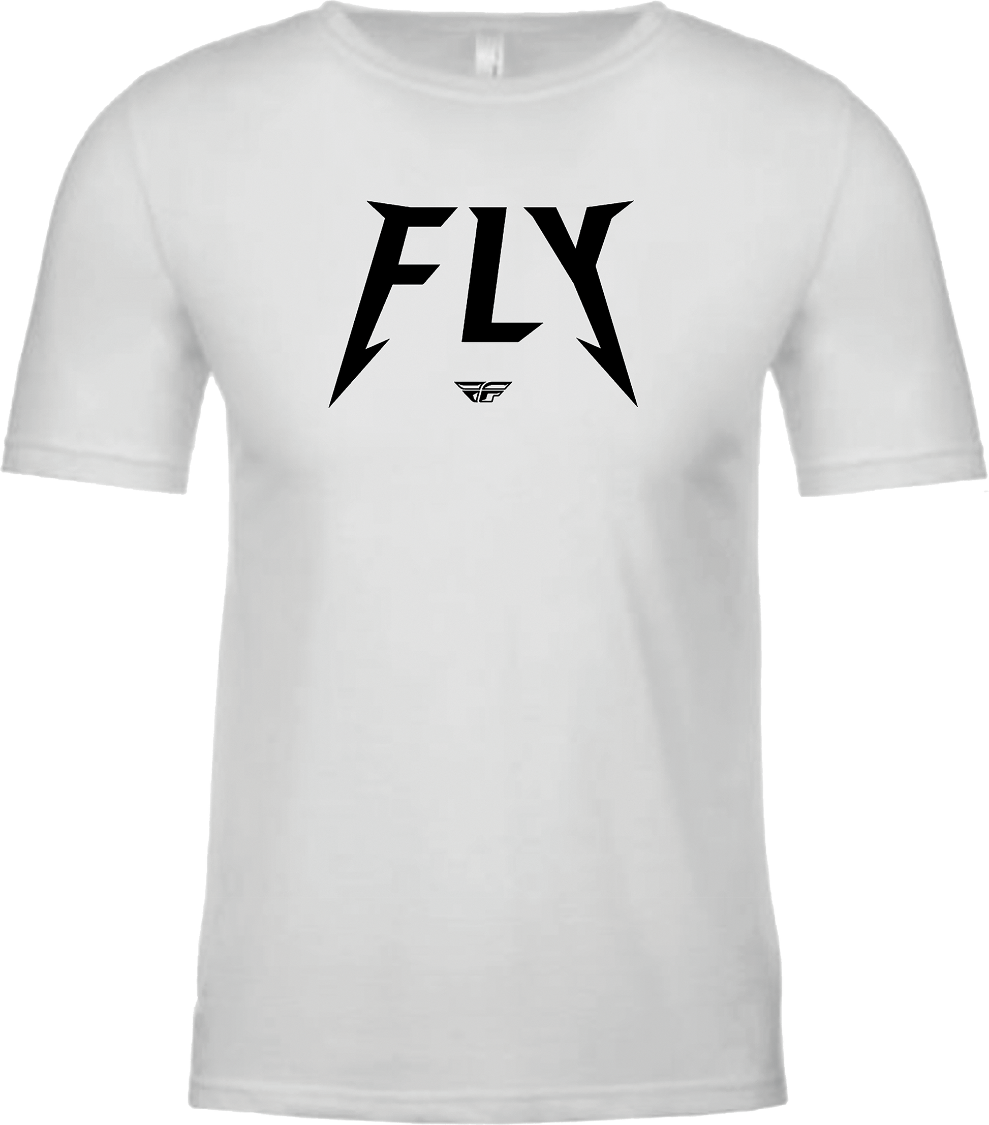 Fly Master Tee White Xl