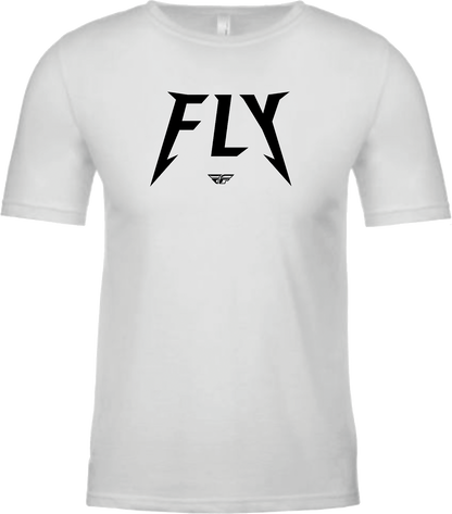 Fly Master Tee White Md