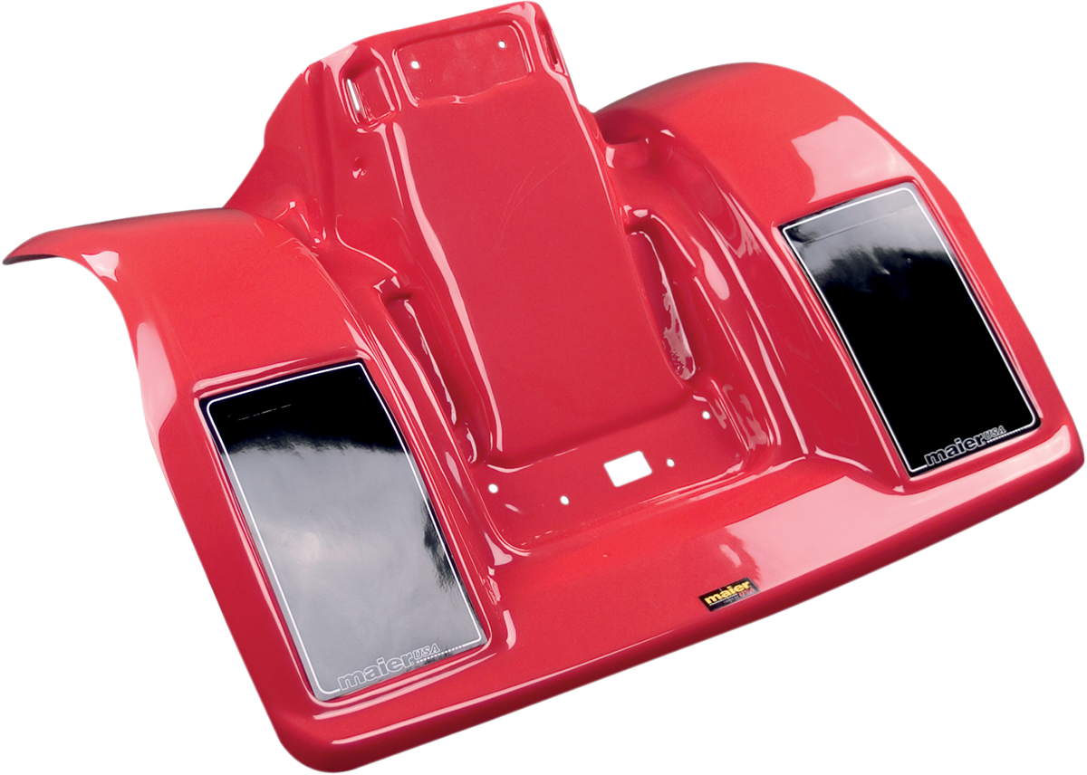 MAIER Rear Fender - Red - ATC250R '83-'84 119102