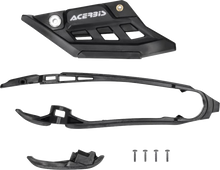 ACERBIS Chain Guide and Slider Kit - Black - KTM 2986720001