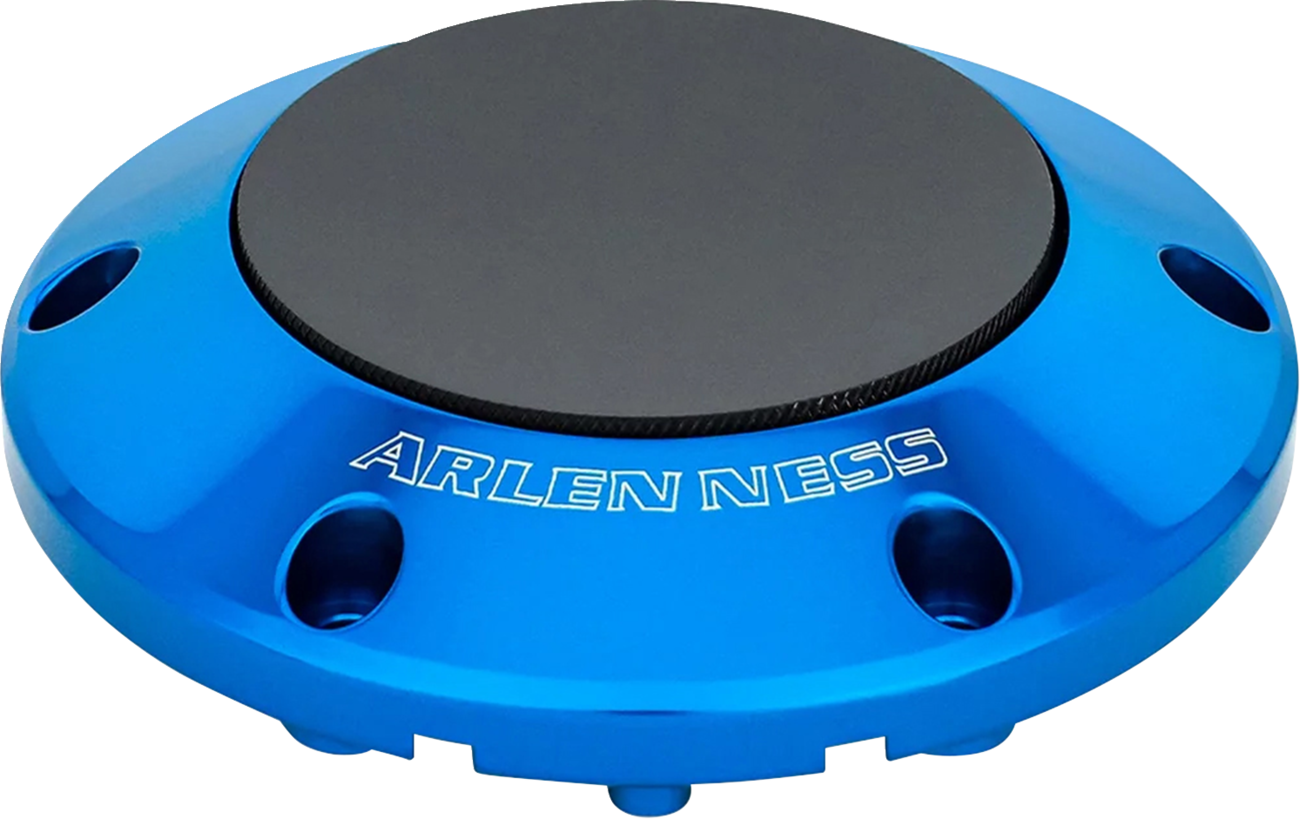 ARLEN NESS Pop-Up Gas Cap - Blue 701-020
