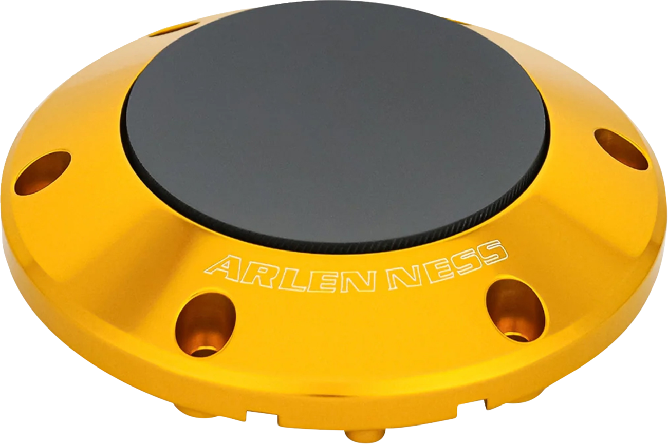 ARLEN NESS Pop-Up Gas Cap - Gold 701-021