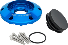 ARLEN NESS Pop-Up Gas Cap - Blue 701-020