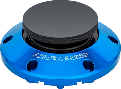 ARLEN NESS Pop-Up Gas Cap - Blue 701-020