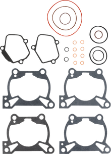 COMETIC Top End Gasket Kit with Fiber Base Gasket - Gas Gas/KTM/Husqvarna C3636FB