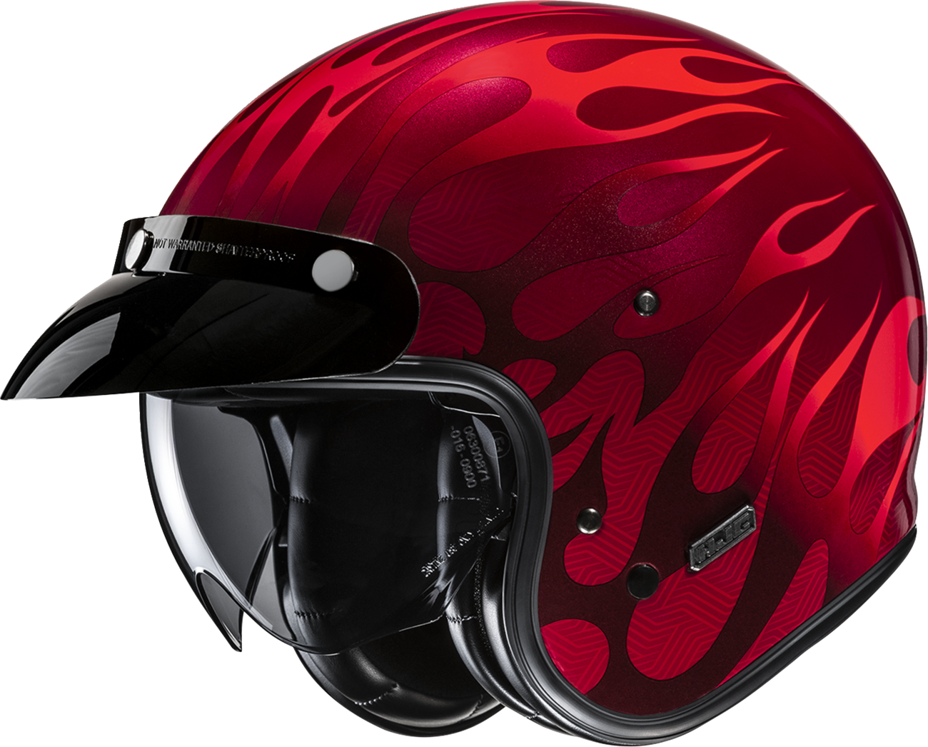 HJC V31 Helmet - Firo - MC1 - XL JA20NUS7601V