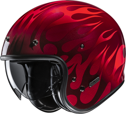 HJC V31 Helmet - Firo - MC1 - XL JA20NUS7601V