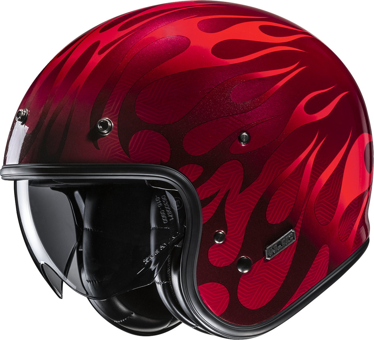 HJC V31 Helmet - Firo - MC1 - 2XL JA20NUS8601V