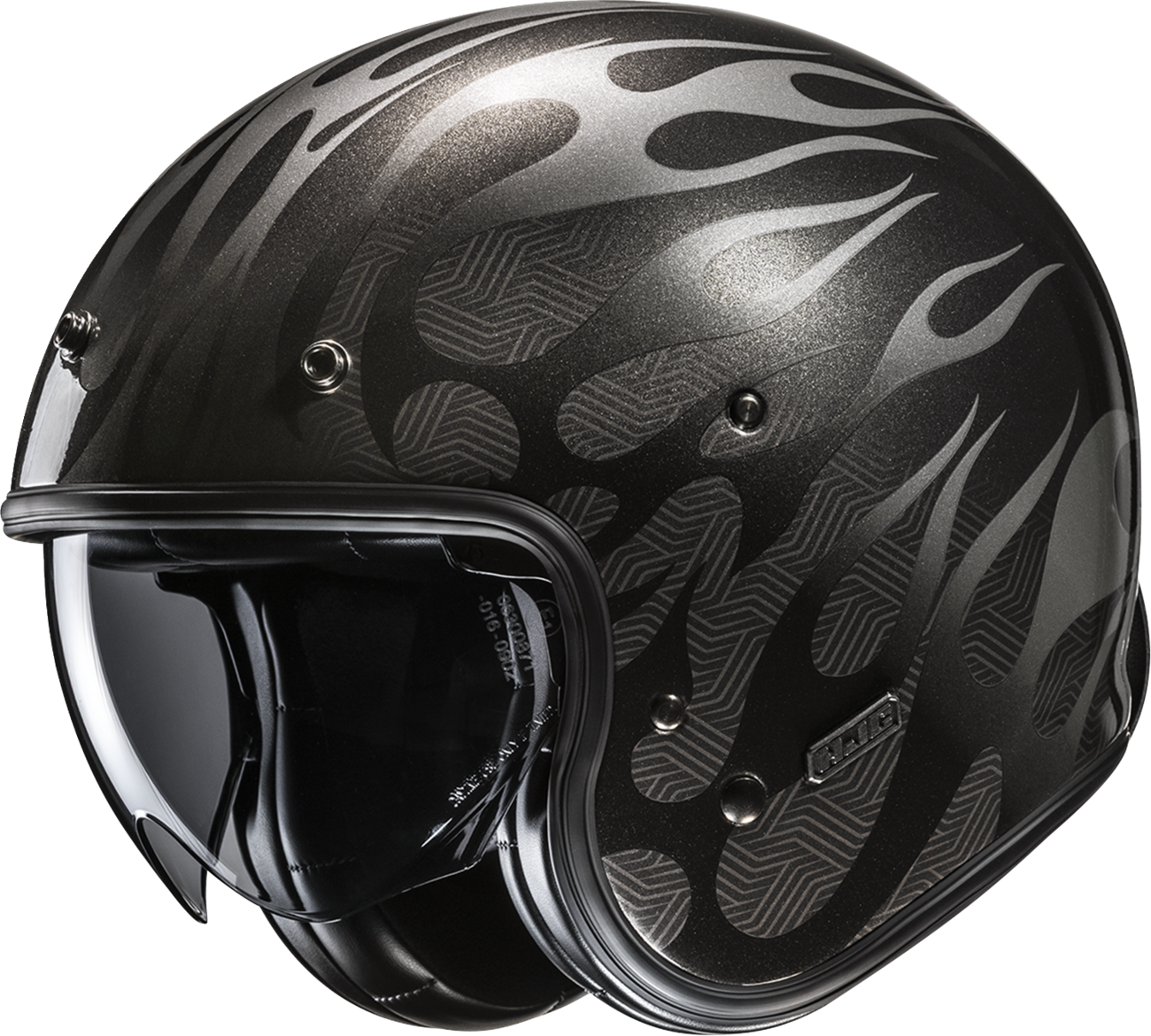 HJC V31 Helmet - Firo - MC5 - Medium JA20NUS5605V