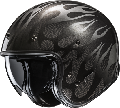 HJC V31 Helmet - Firo - MC5 - Medium JA20NUS5605V
