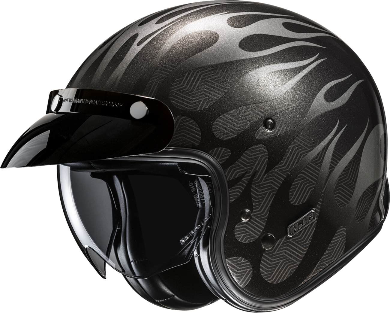 HJC V31 Helmet - Firo - MC5 - Medium JA20NUS5605V