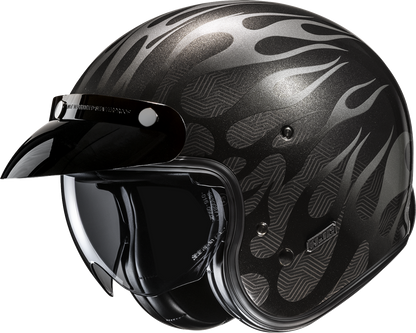 HJC V31 Helmet - Firo - MC5 - Medium JA20NUS5605V