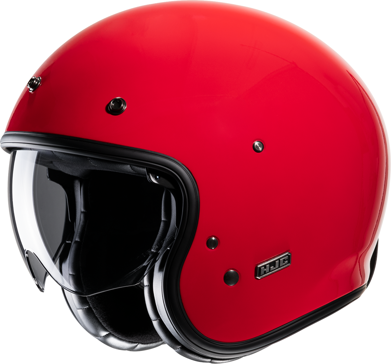 HJC V31 Helmet - Solid - Deep Red - Medium JA20NUS5DERV